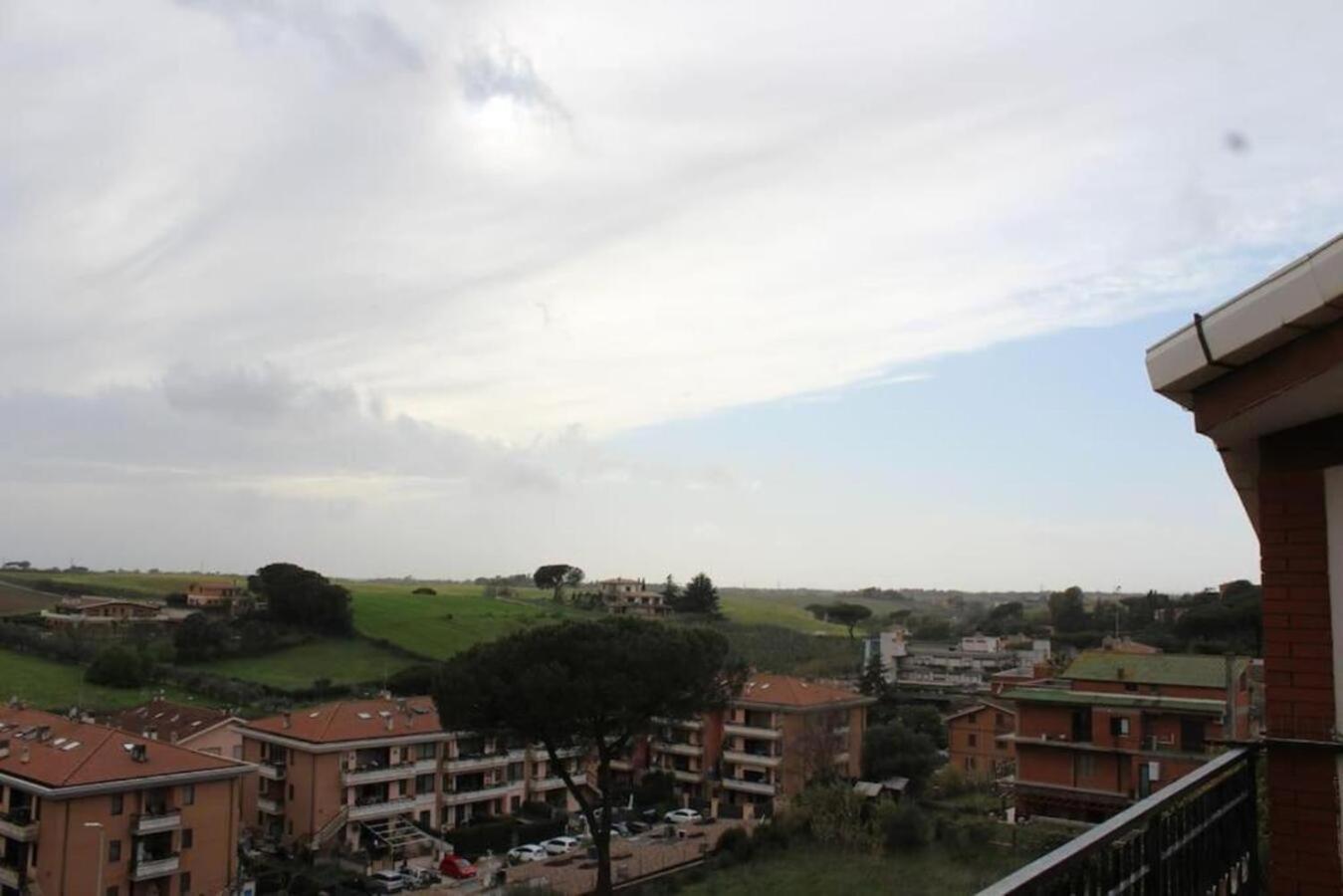 Confortevole Appartamento A Roma Free Parking Castel di Leva Exterior foto